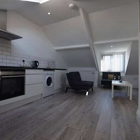 Dwell Living Mowbray Apartment Sunderland  Exterior photo