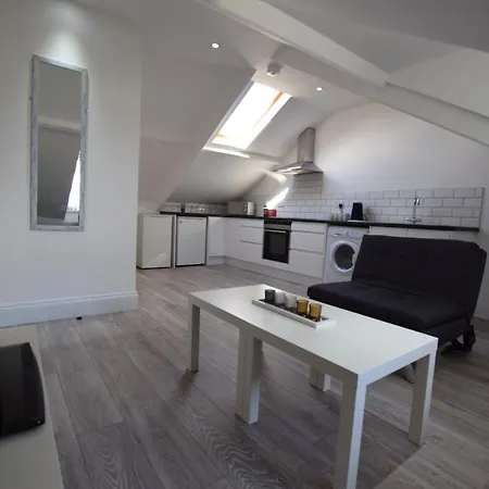 Dwell Living Mowbray Apartment Sunderland  Exterior photo