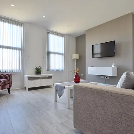 Dwell Living Mowbray Apartment Sunderland  Exterior photo