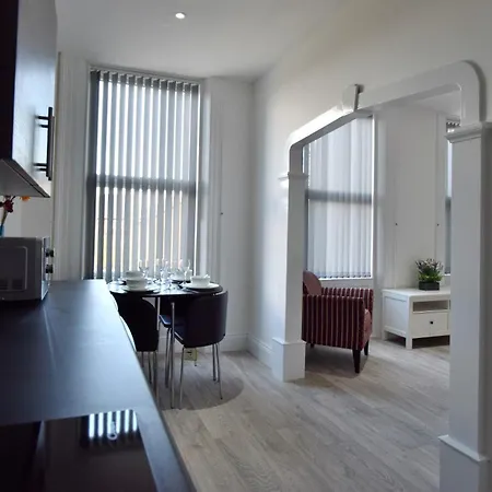 Dwell Living Mowbray Apartment Sunderland  Exterior photo