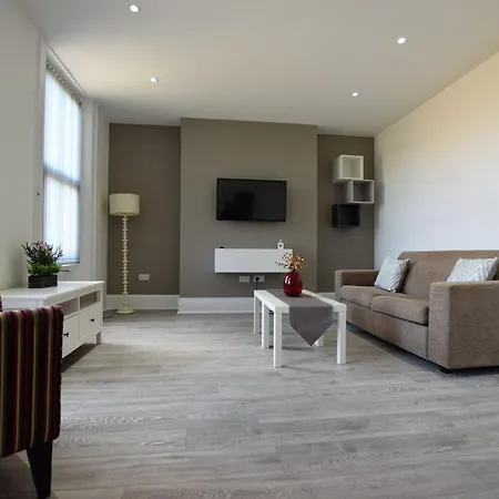 Dwell Living Mowbray Apartment Sunderland  Exterior photo