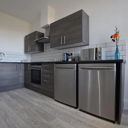 Dwell Living Mowbray Apartment Sunderland  Exterior photo
