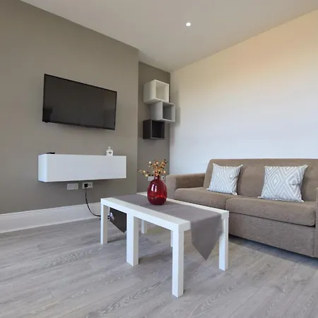 Dwell Living Mowbray Apartment Sunderland  Exterior photo