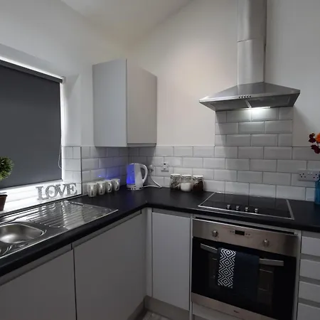 Dwell Living Mowbray Apartment Sunderland  Exterior photo