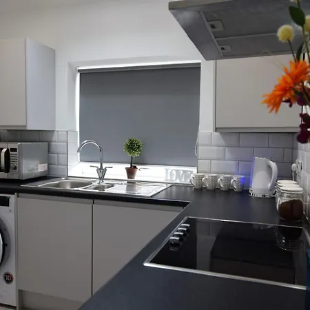 Dwell Living Mowbray Apartment Sunderland  Exterior photo