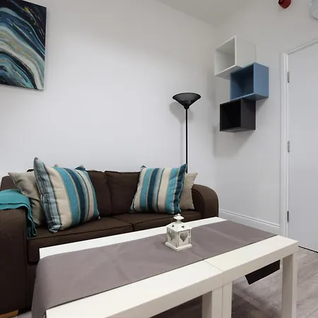 Dwell Living Mowbray Apartment Sunderland  Exterior photo