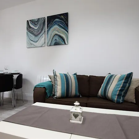 Dwell Living Mowbray Apartment Sunderland  Exterior photo