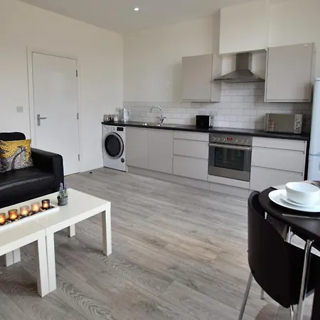 Dwell Living Mowbray Apartment Sunderland  Exterior photo