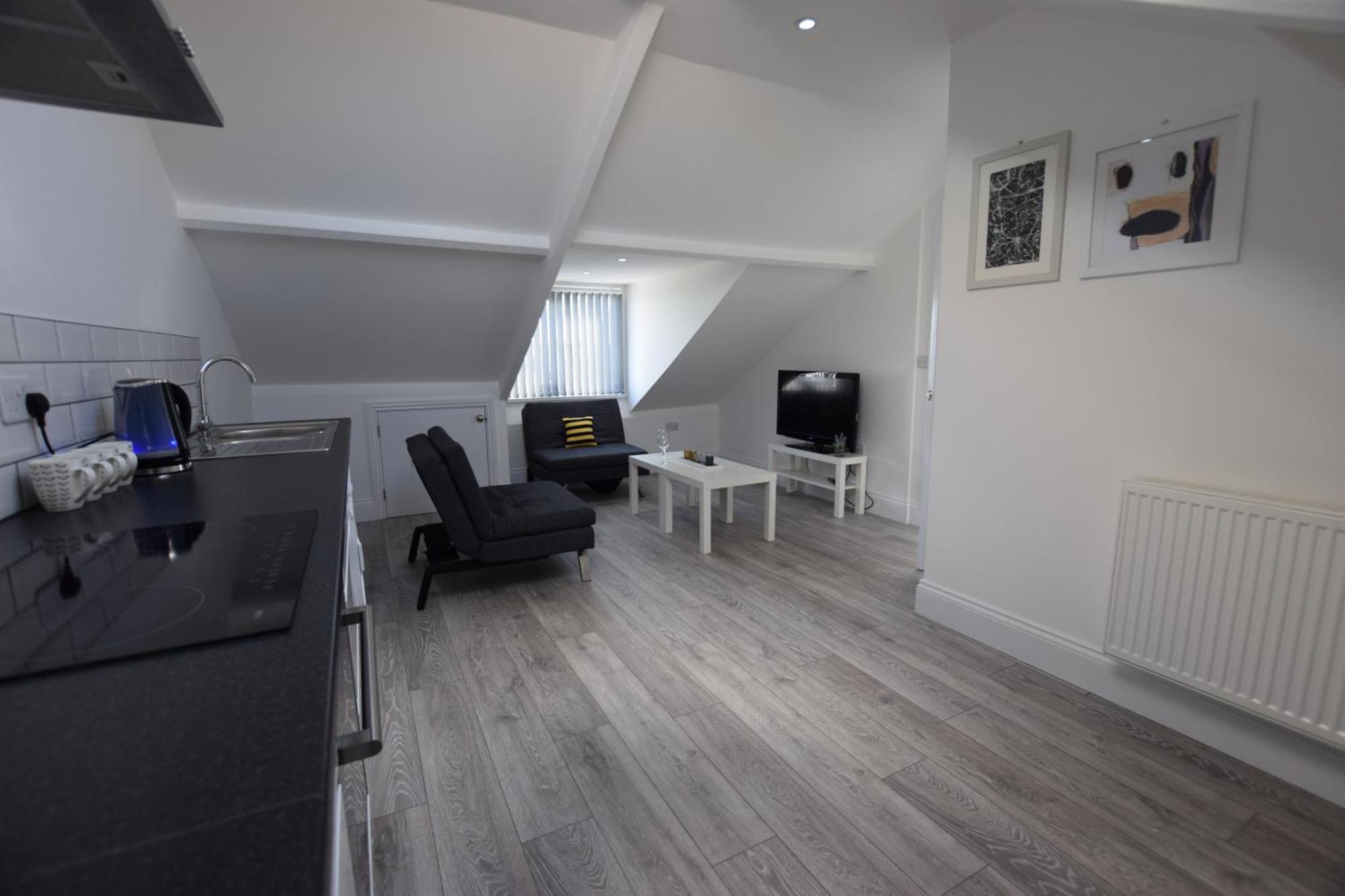 Dwell Living Mowbray Apartment Sunderland (Tyne and Wear)