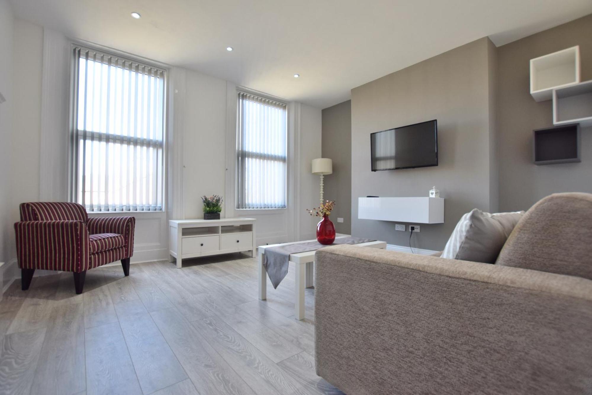 Apartment Dwell Living Mowbray *