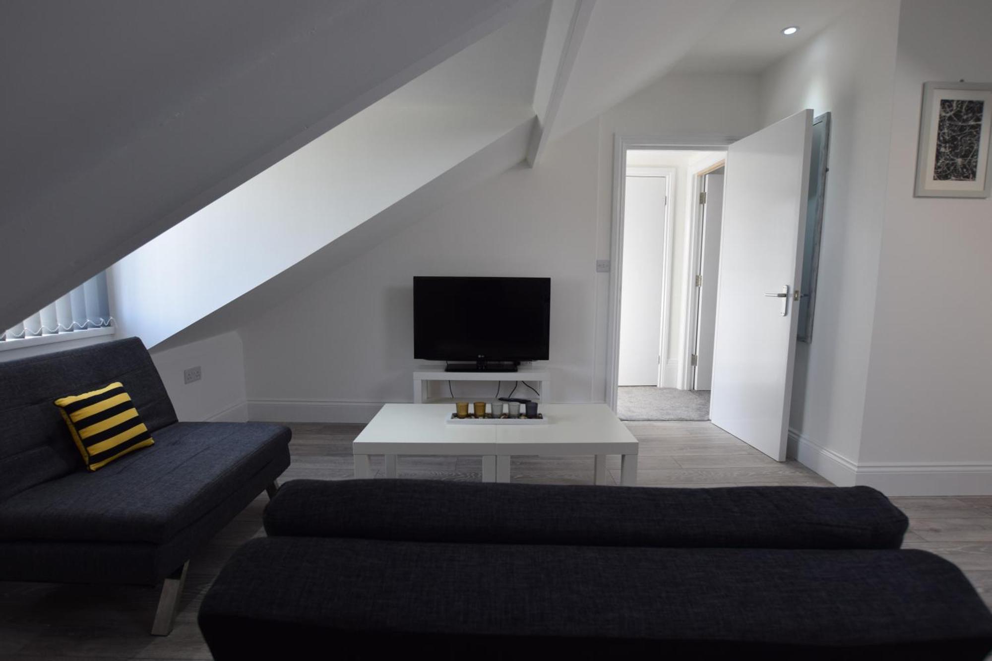 Dwell Living Mowbray Apartment Sunderland (Tyne and Wear)