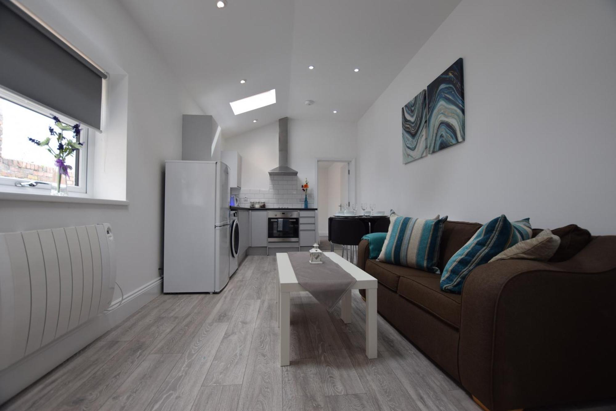 Apartment Dwell Living Mowbray *