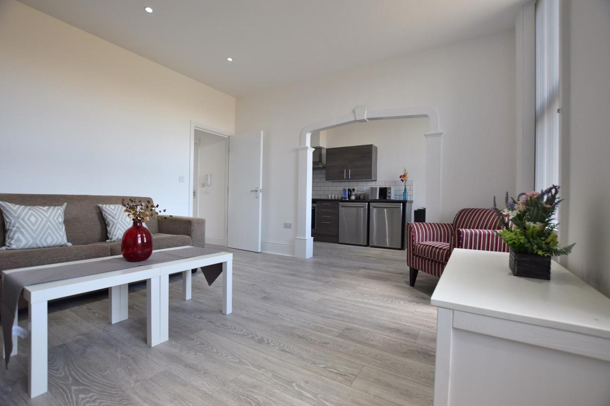 Dwell Living Mowbray Apartment Sunderland (Tyne and Wear)