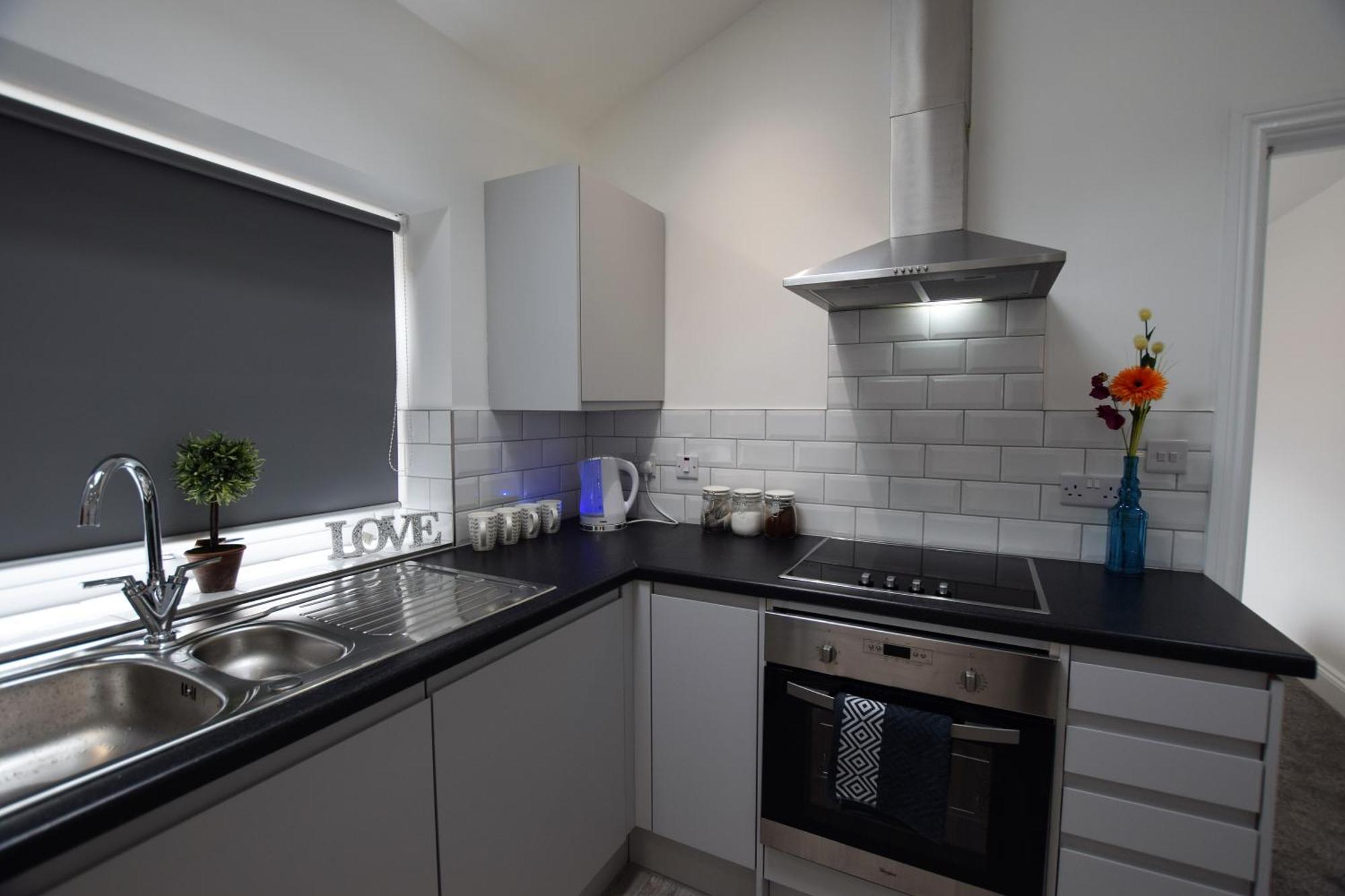 Dwell Living Mowbray Apartment *