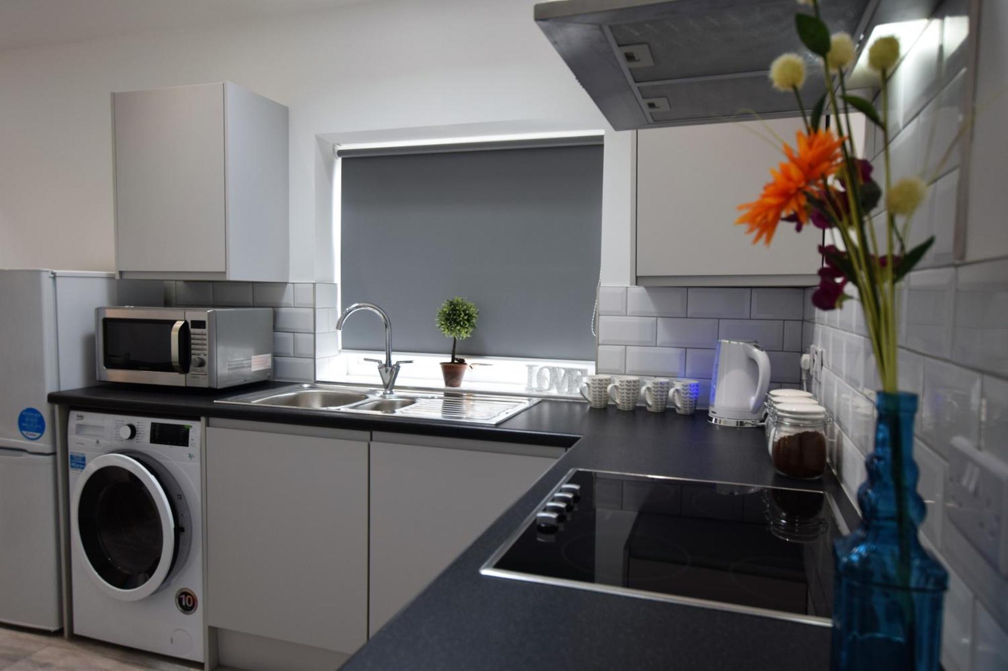 Apartment Dwell Living Mowbray *