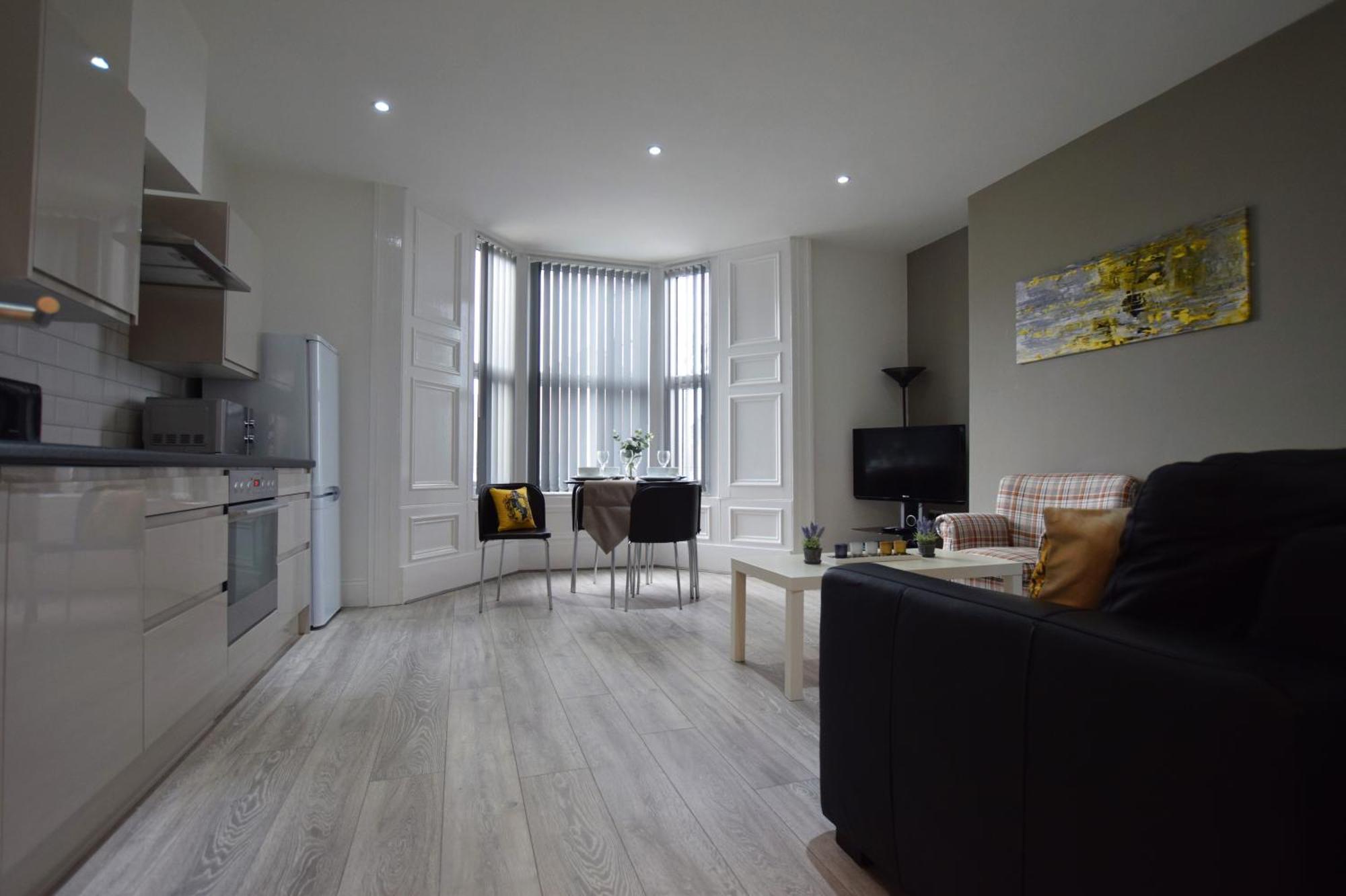 Apartment Dwell Living Mowbray *