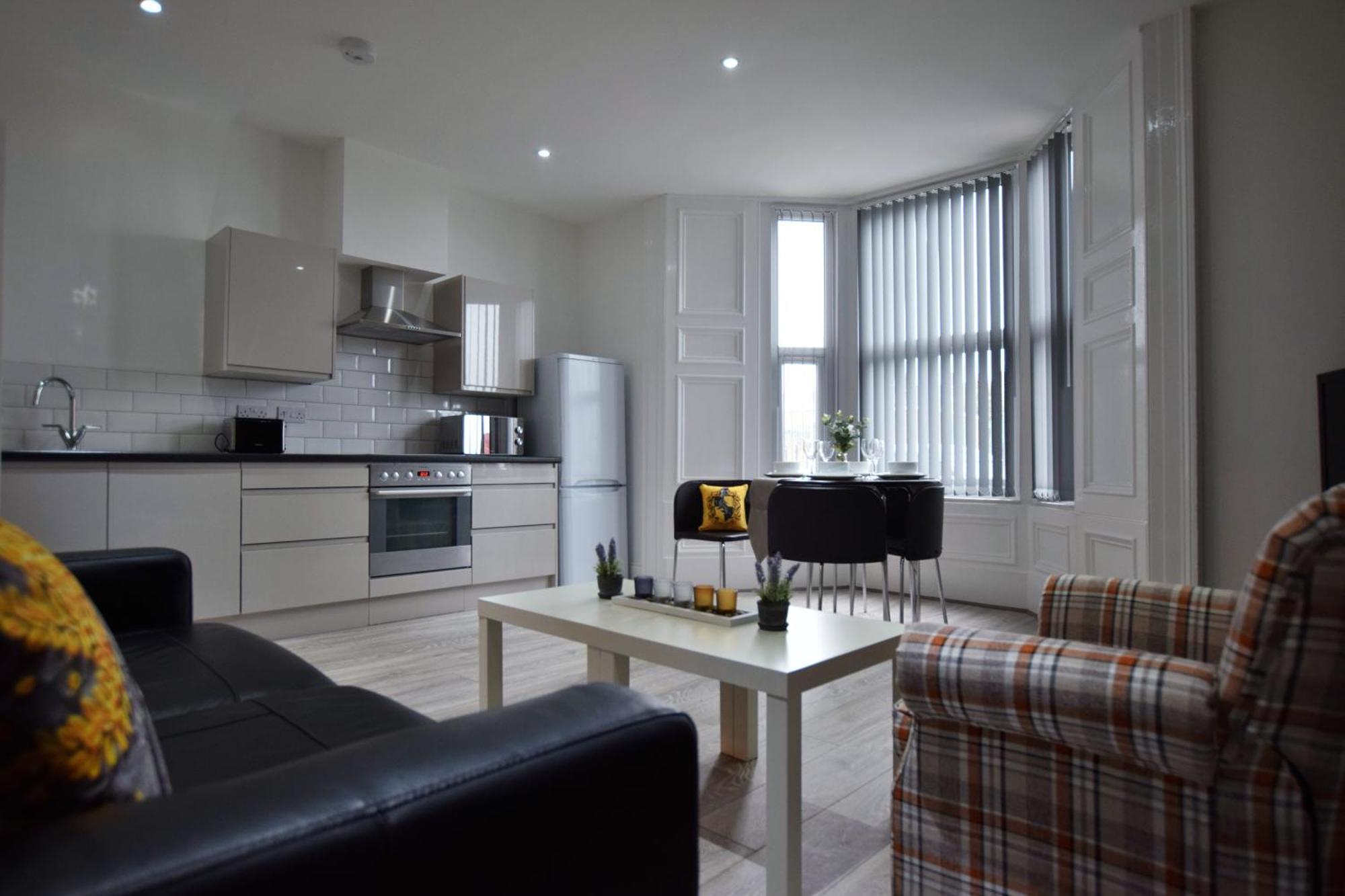Dwell Living Mowbray Apartment Sunderland (Tyne and Wear)