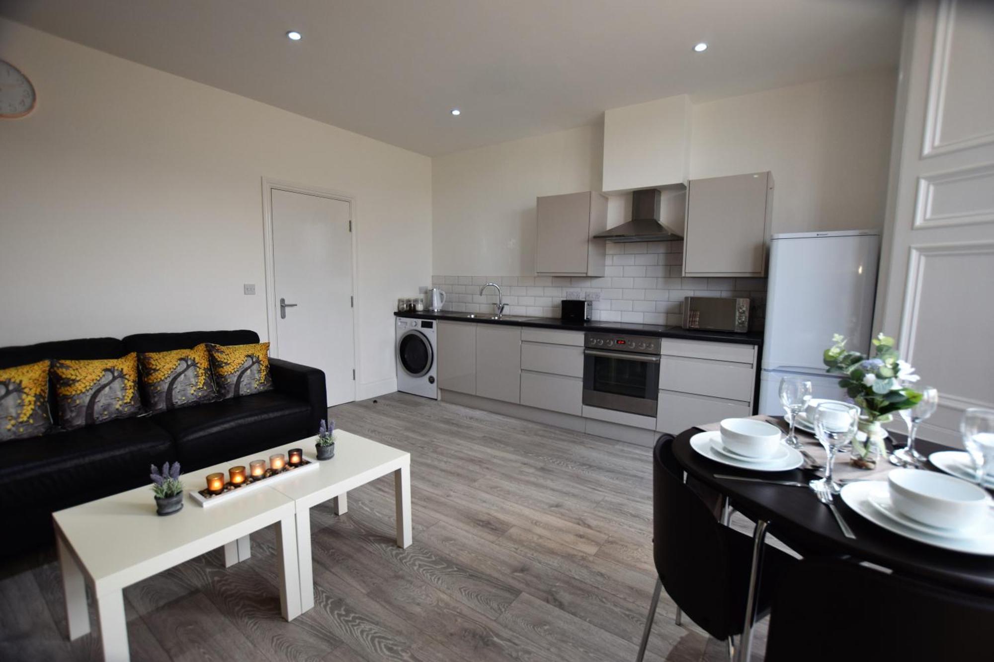 Apartment Dwell Living Mowbray *