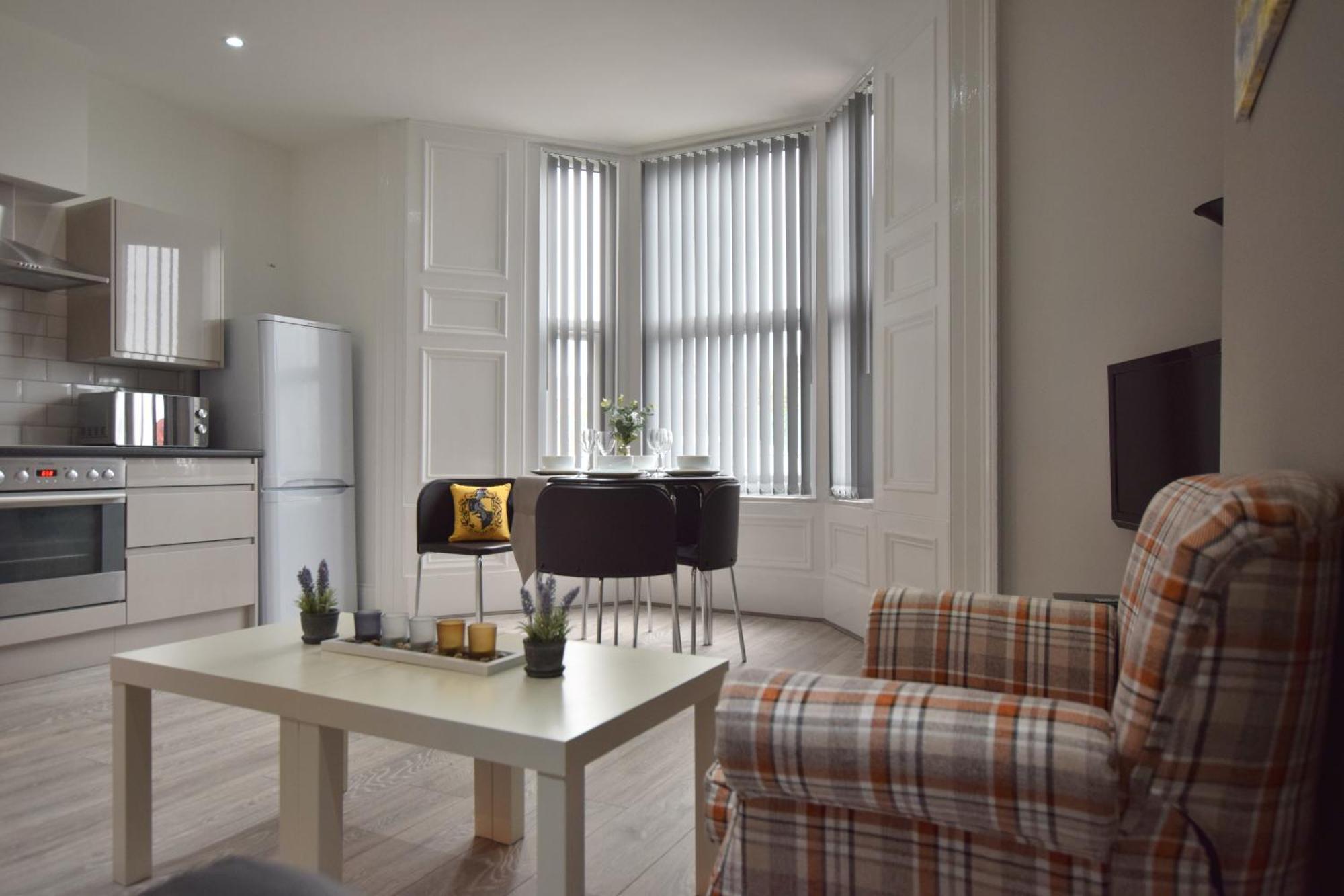 Apartment Dwell Living Mowbray *